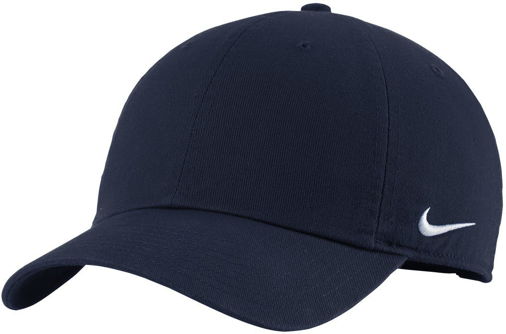 Nike Heritage Cotton Twill Cap - JL Franklins