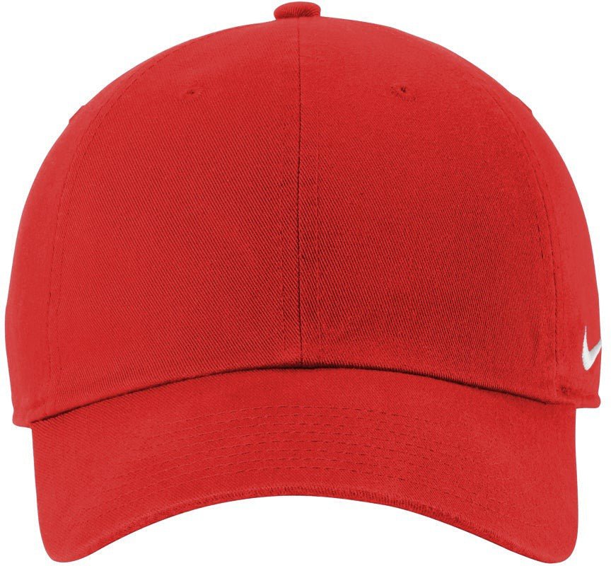 Nike Heritage Cotton Twill Cap - JL Franklins