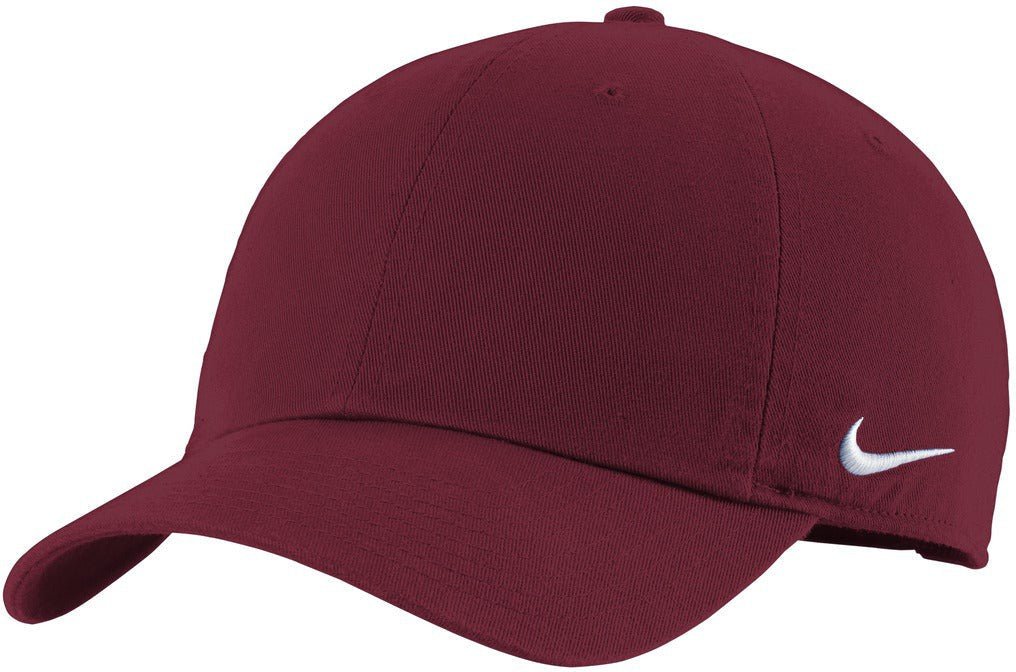 Nike Heritage Cotton Twill Cap - JL Franklins