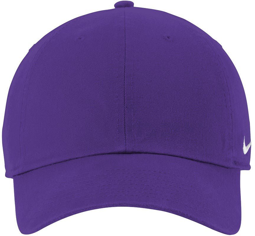 Nike Heritage Cotton Twill Cap - JL Franklins