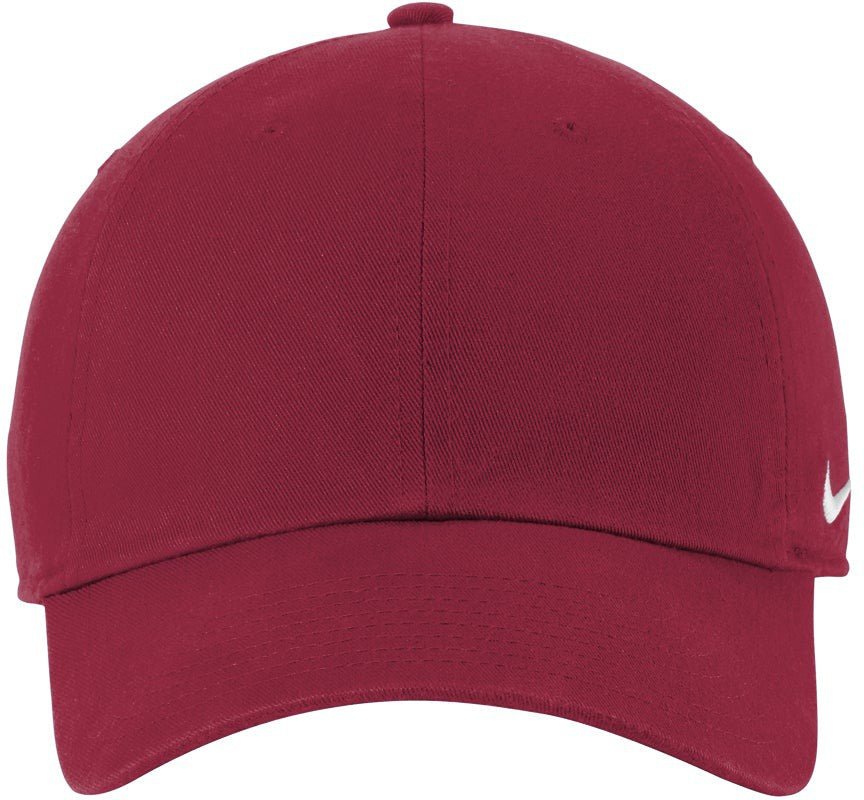 Nike Heritage Cotton Twill Cap - JL Franklins