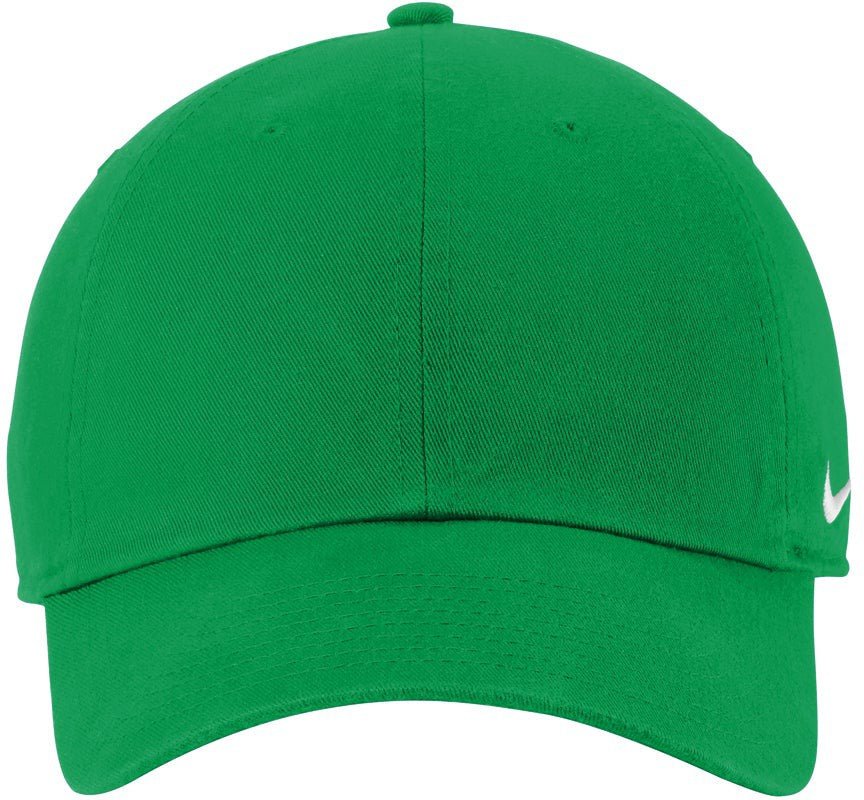 Nike Heritage Cotton Twill Cap - JL Franklins