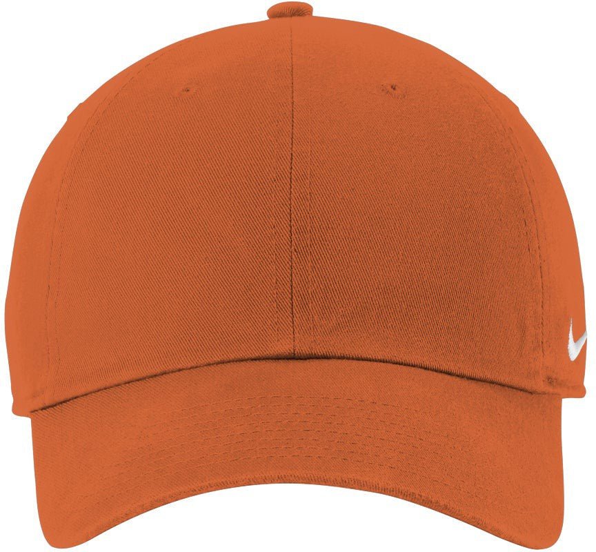 Nike Heritage Cotton Twill Cap - JL Franklins