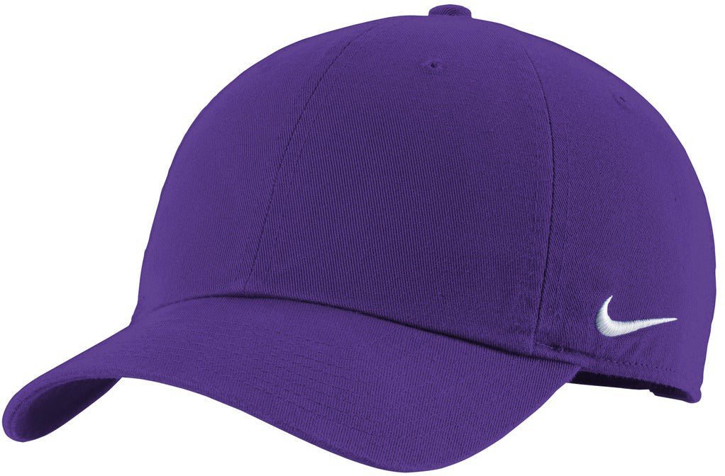 Nike Heritage Cotton Twill Cap - JL Franklins