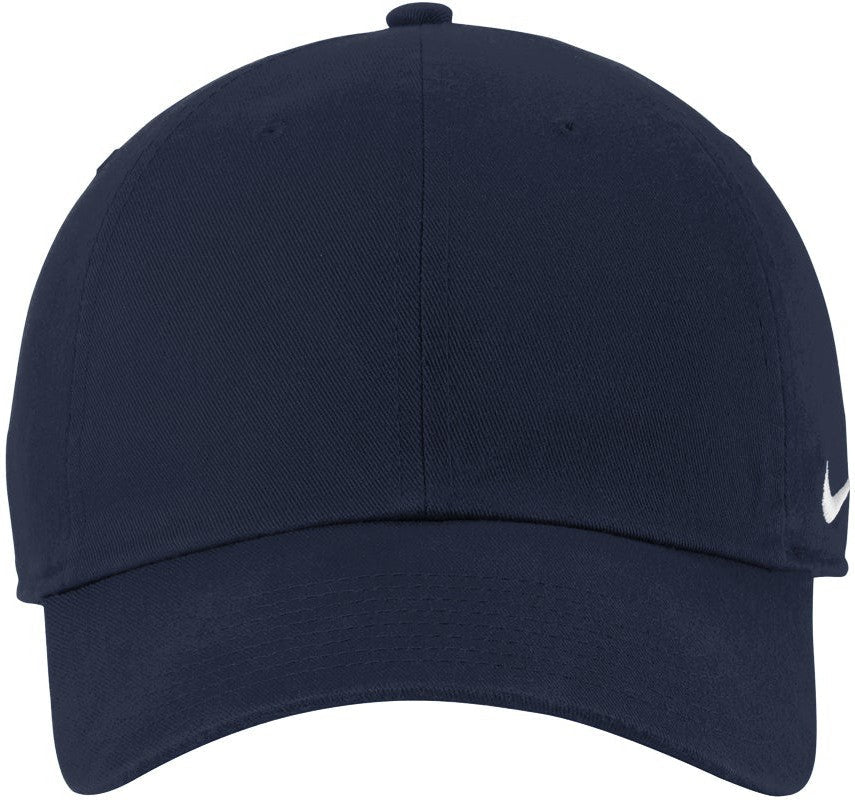 Nike Heritage Cotton Twill Cap - JL Franklins