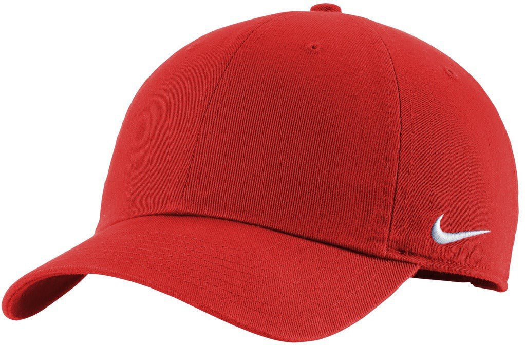 Nike Heritage Cotton Twill Cap - JL Franklins
