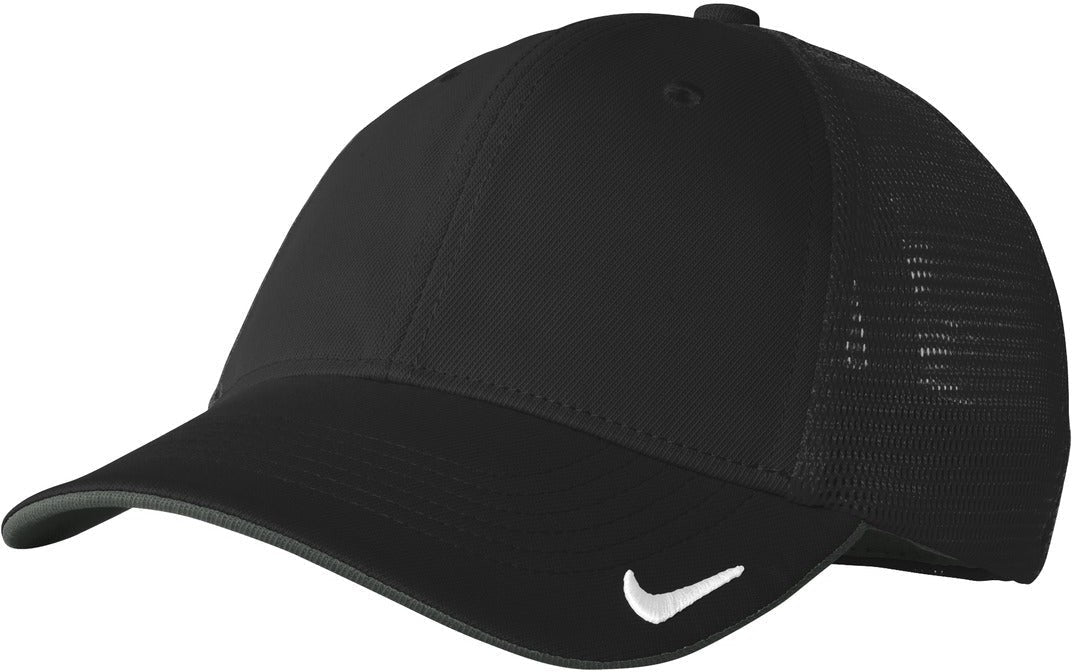 Nike Stretch - to - Fit Mesh Back Cap - JL Franklins