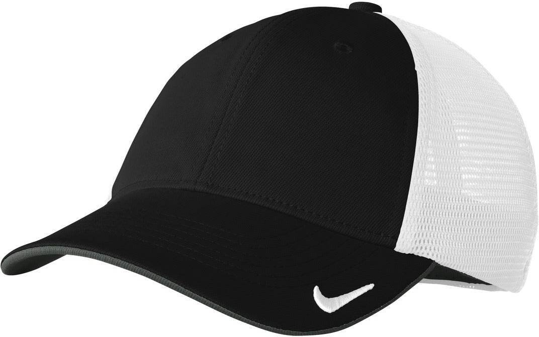 Nike Stretch - to - Fit Mesh Back Cap - JL Franklins