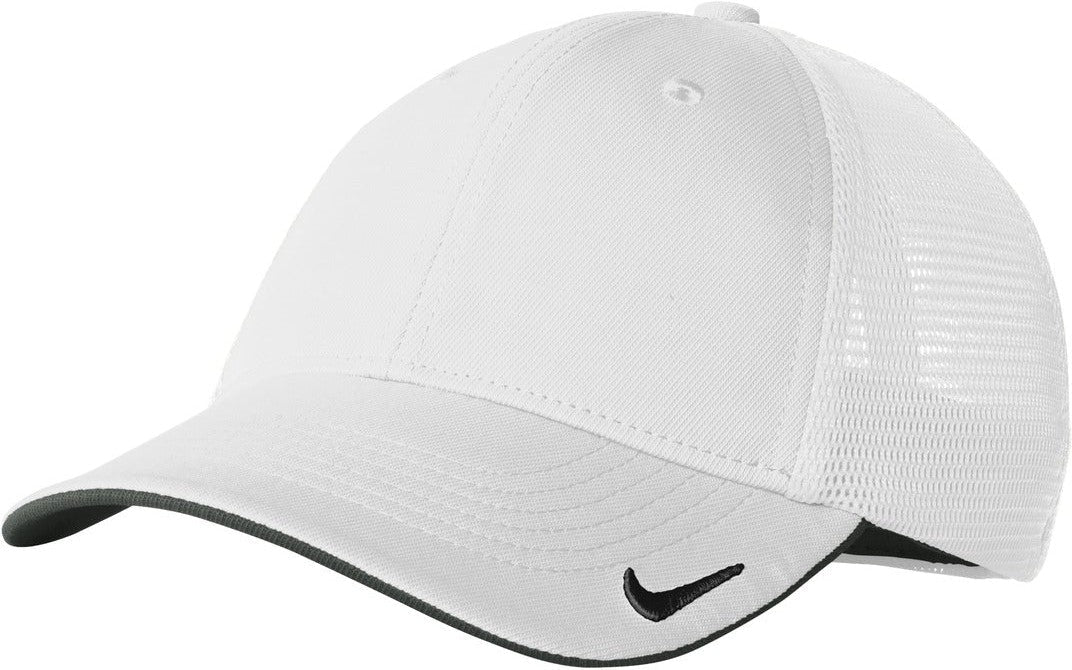 Nike Stretch - to - Fit Mesh Back Cap - JL Franklins