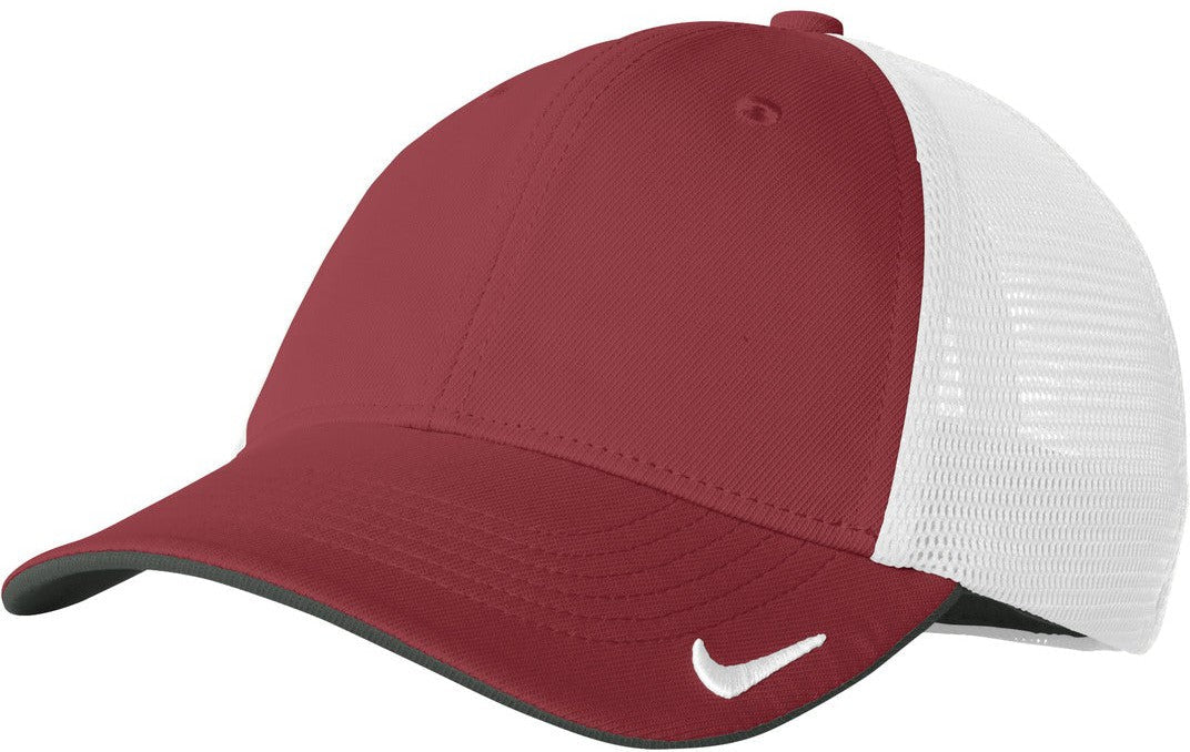Nike Stretch - to - Fit Mesh Back Cap - JL Franklins