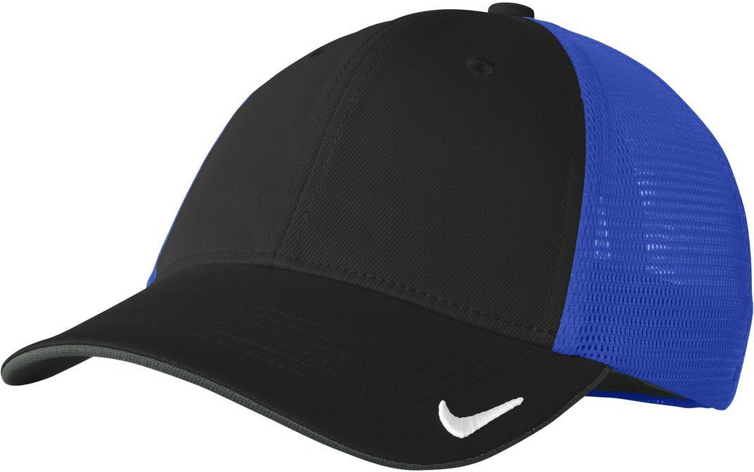 Nike Stretch - to - Fit Mesh Back Cap - JL Franklins