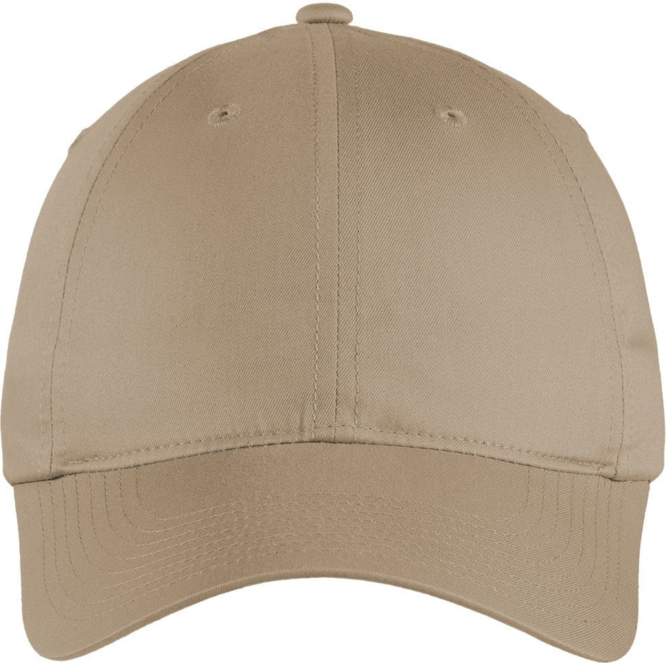 Nike Unstructured Cotton/Poly Twill Cap - JL Franklins