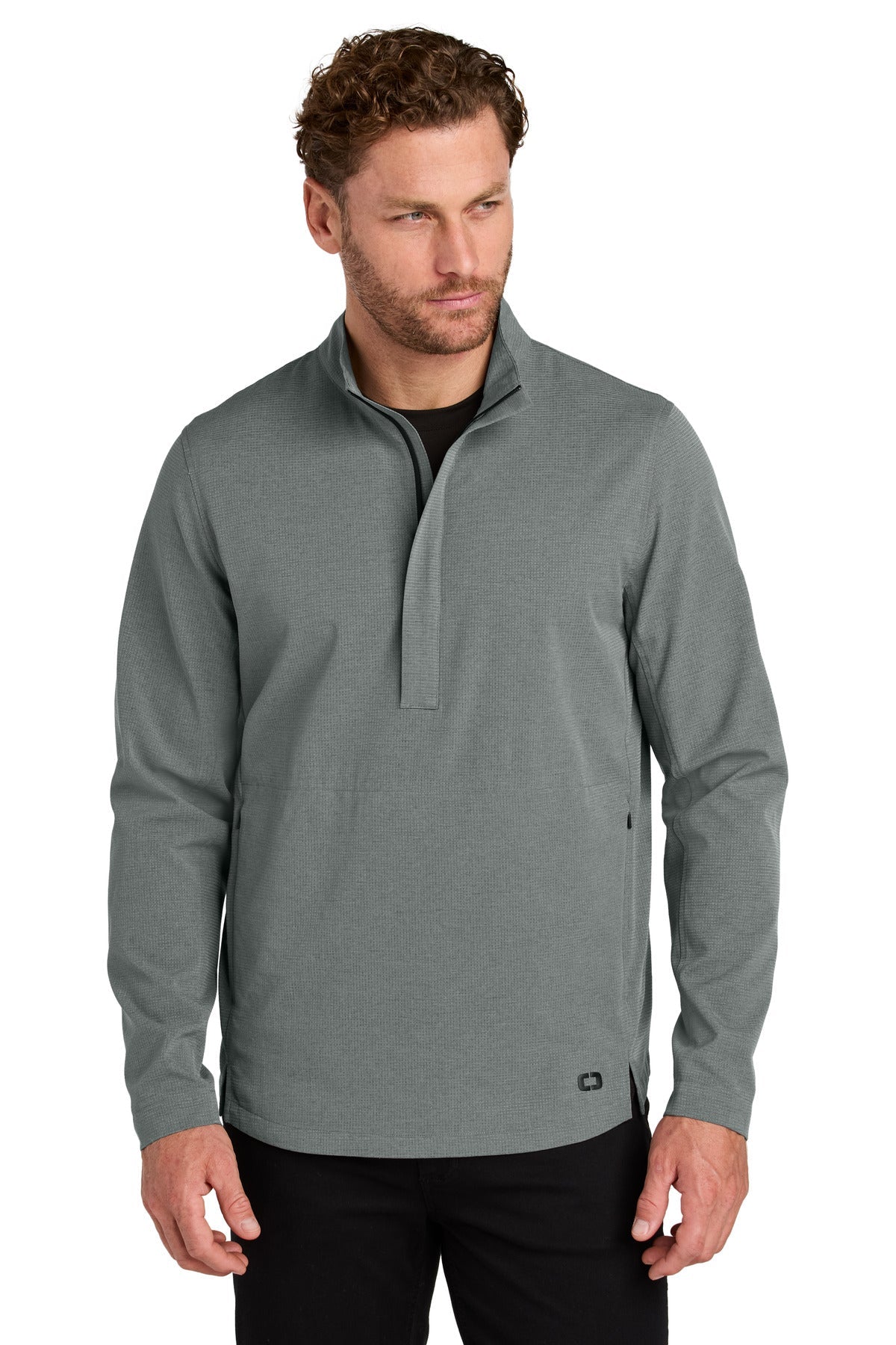OGIO Aspect 1/2 - Zip Pullover - JL Franklins