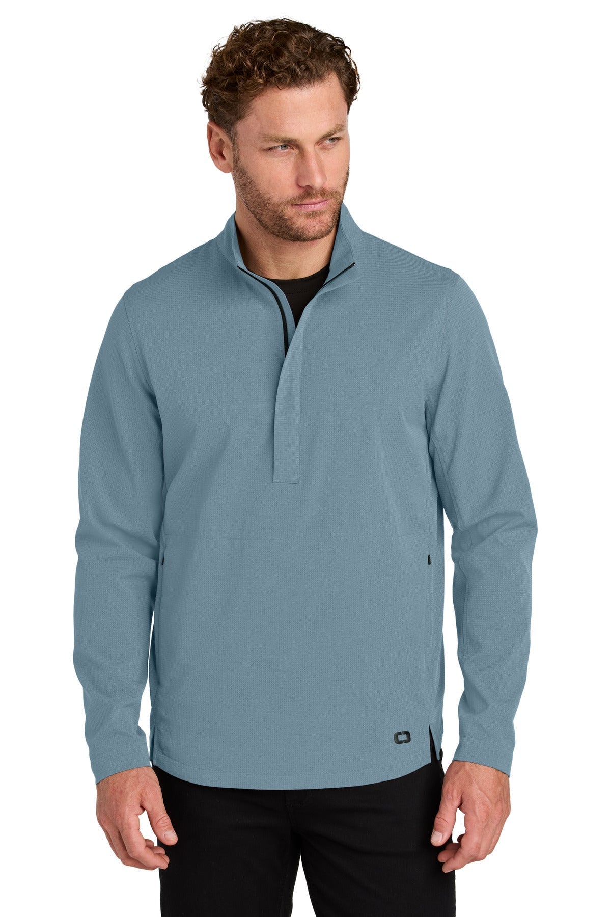 OGIO Aspect 1/2 - Zip Pullover - JL Franklins
