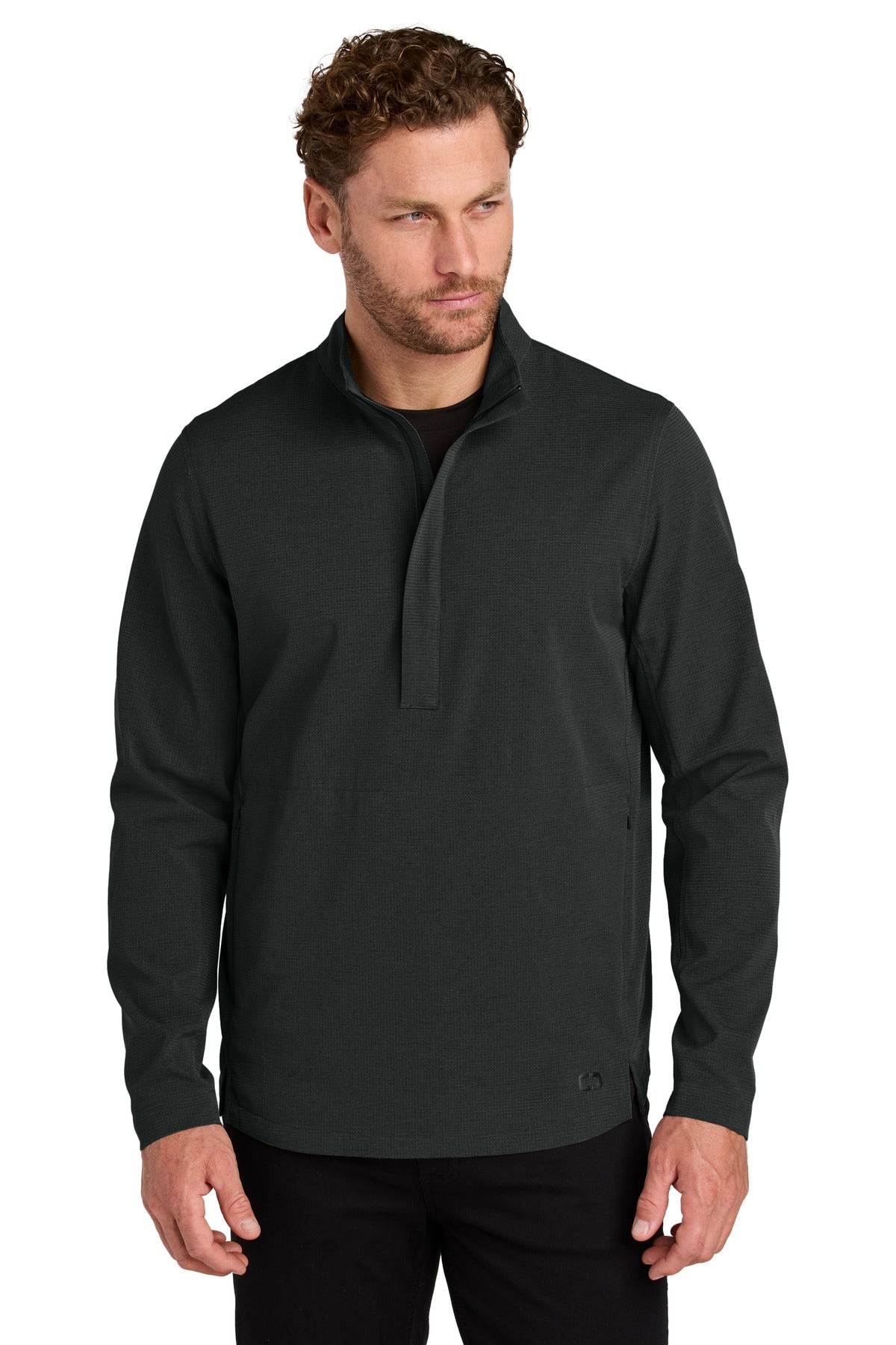 OGIO Aspect 1/2 - Zip Pullover - JL Franklins