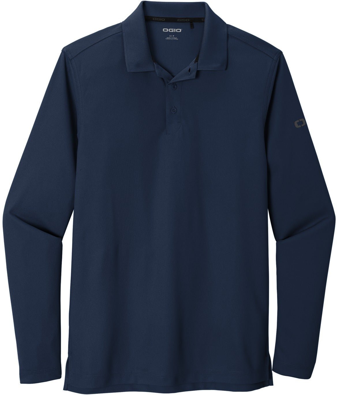 OGIO Caliber 2.0 Long Sleeve Polo - JL Franklins