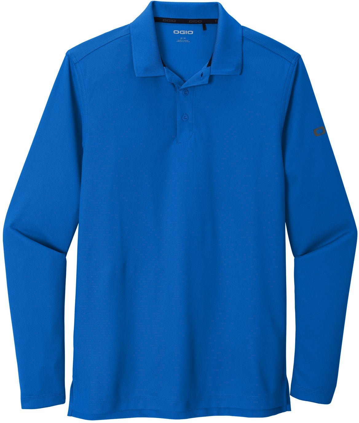 OGIO Caliber 2.0 Long Sleeve Polo - JL Franklins