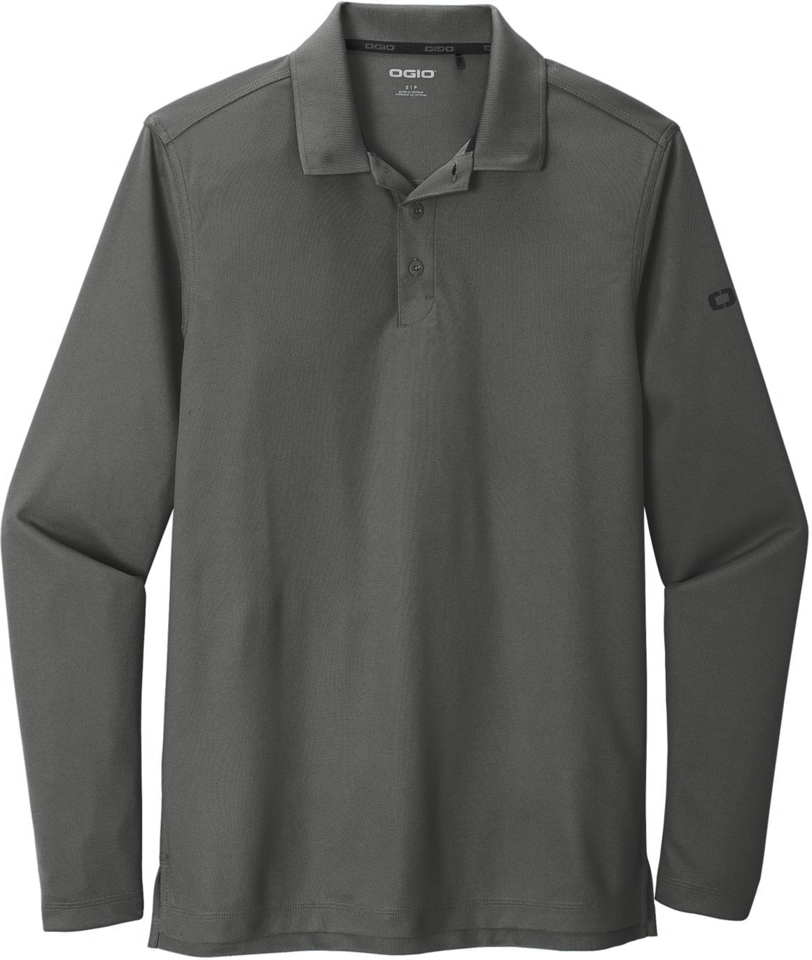 OGIO Caliber 2.0 Long Sleeve Polo - JL Franklins