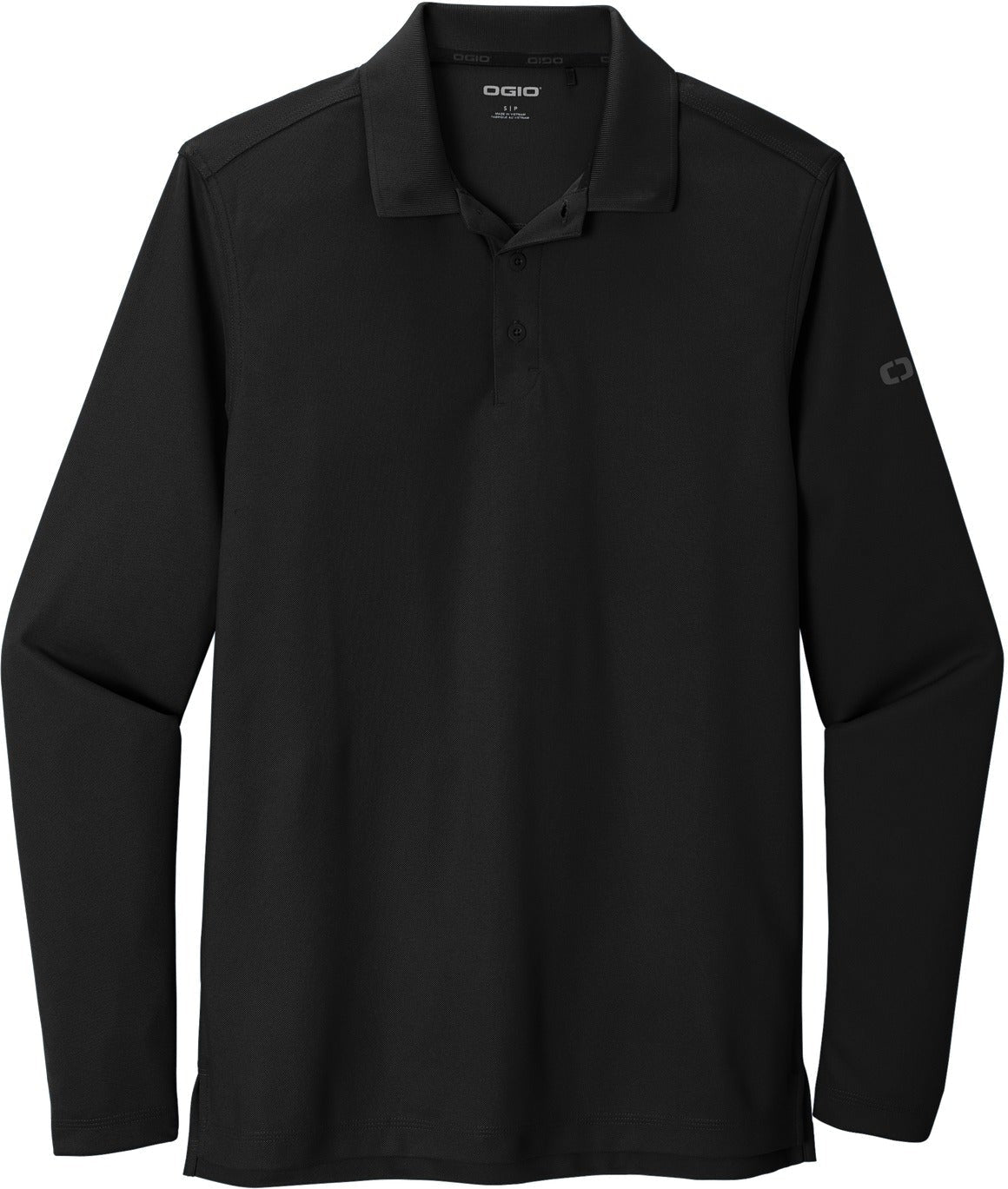 OGIO Caliber 2.0 Long Sleeve Polo - JL Franklins