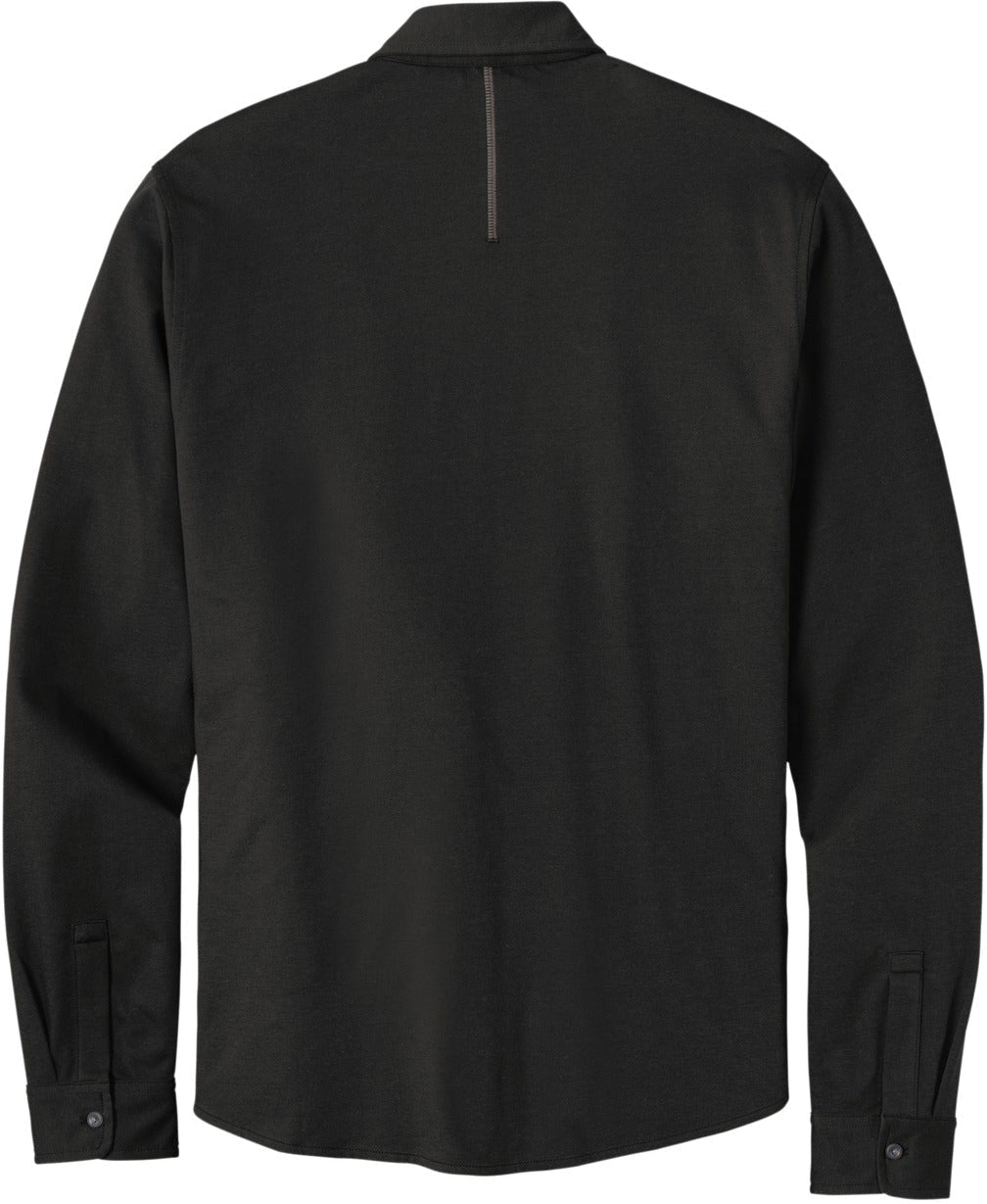 OGIO Code Stretch Long Sleeve Button - Up - JL Franklins