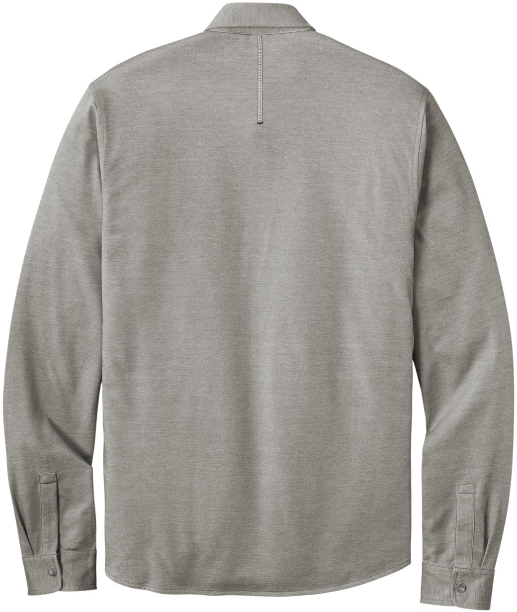 OGIO Code Stretch Long Sleeve Button - Up - JL Franklins