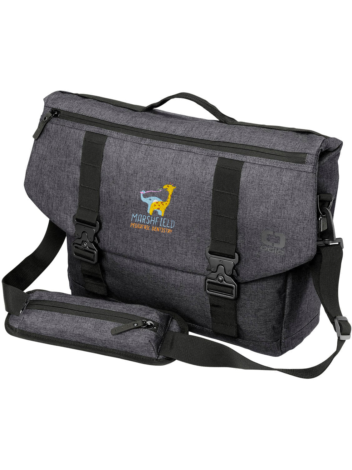OGIO Command Messenger - JL Franklins