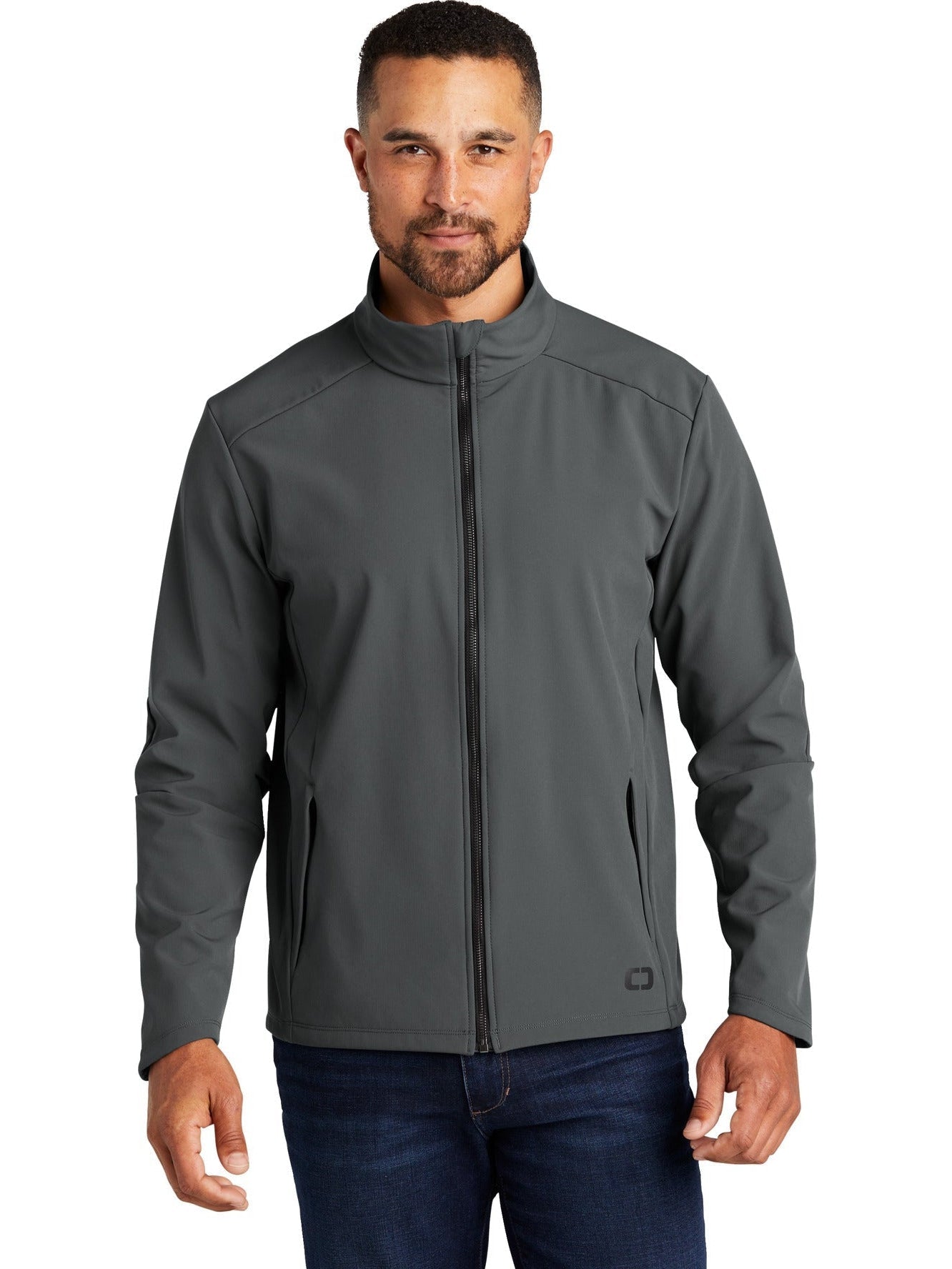 OGIO Commuter Full - Zip Soft Shell - JL Franklins