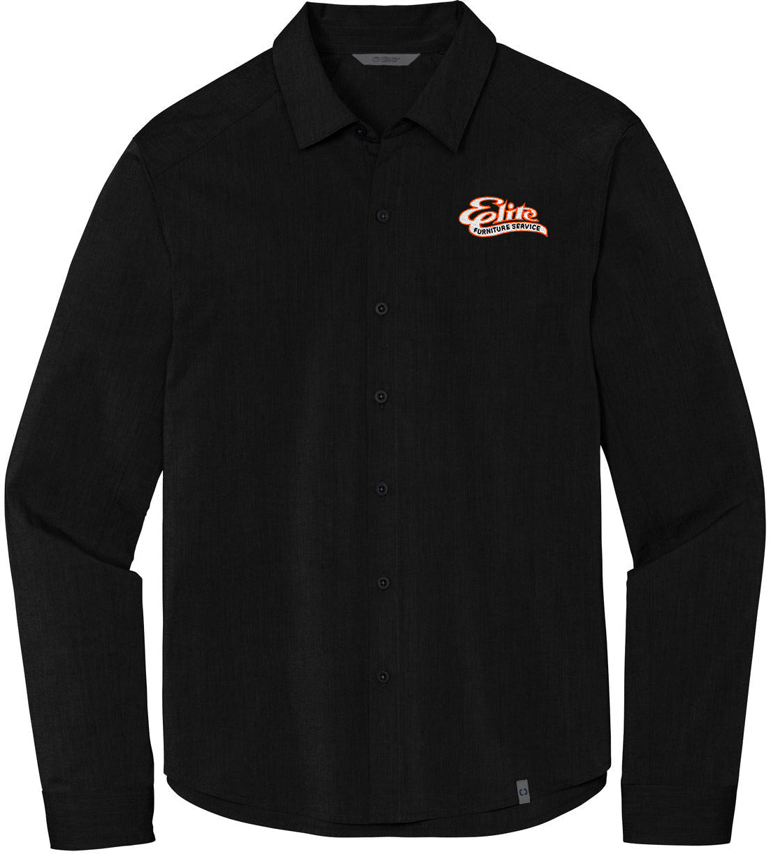 OGIO Commuter Woven Shirt - JL Franklins