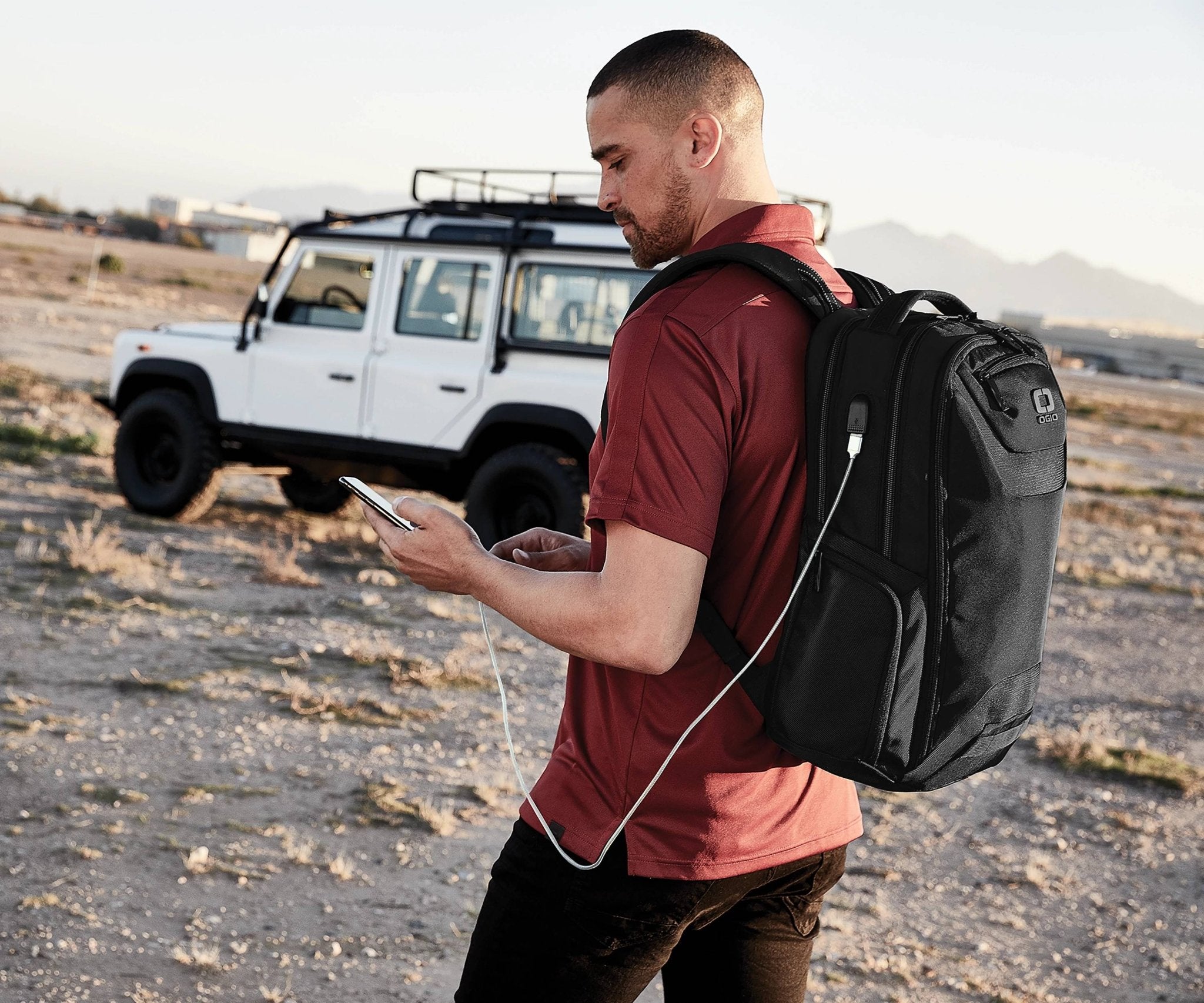 OGIO Connected Pack - JL Franklins