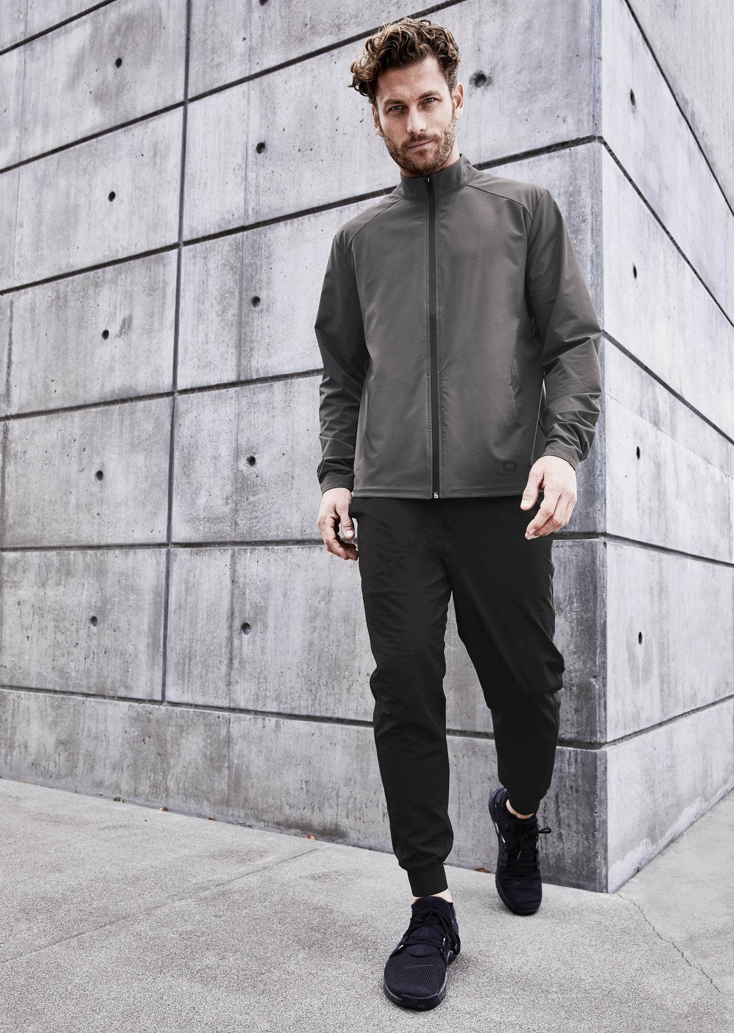 OGIO Connection Full - Zip - JL Franklins