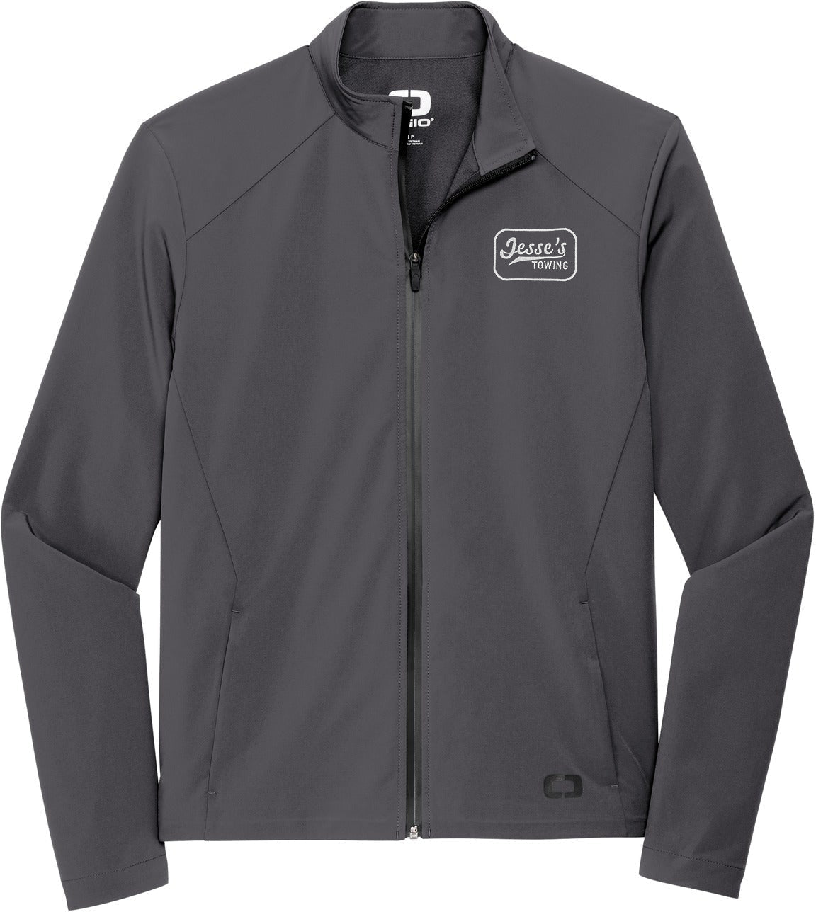 OGIO Connection Full - Zip - JL Franklins