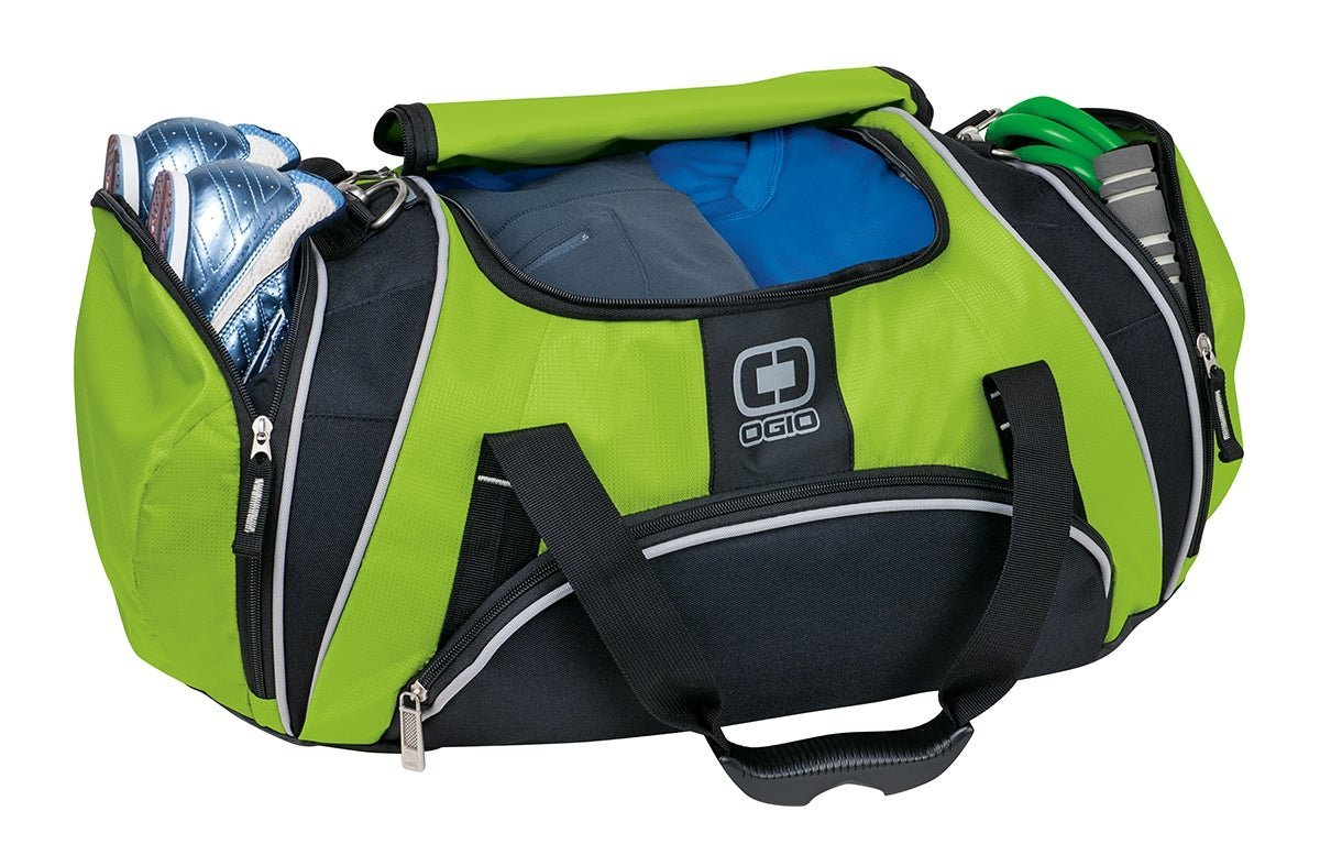 OGIO Crunch Duffel Bag - JL Franklins
