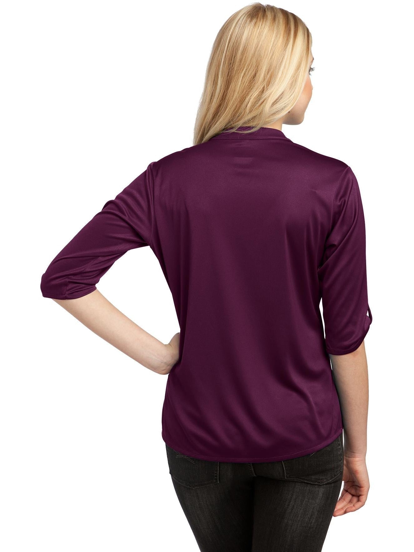 OGIO Crush Henley - JL Franklins
