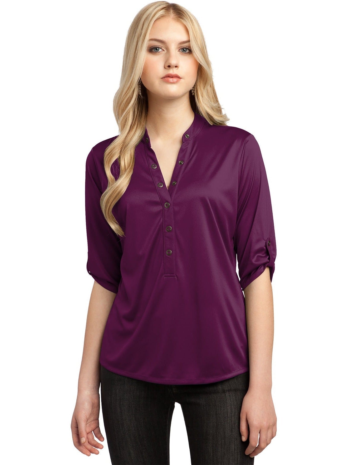 OGIO Crush Henley - JL Franklins