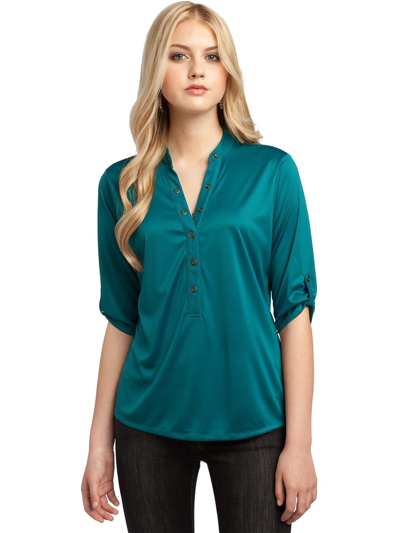 OGIO Crush Henley - JL Franklins