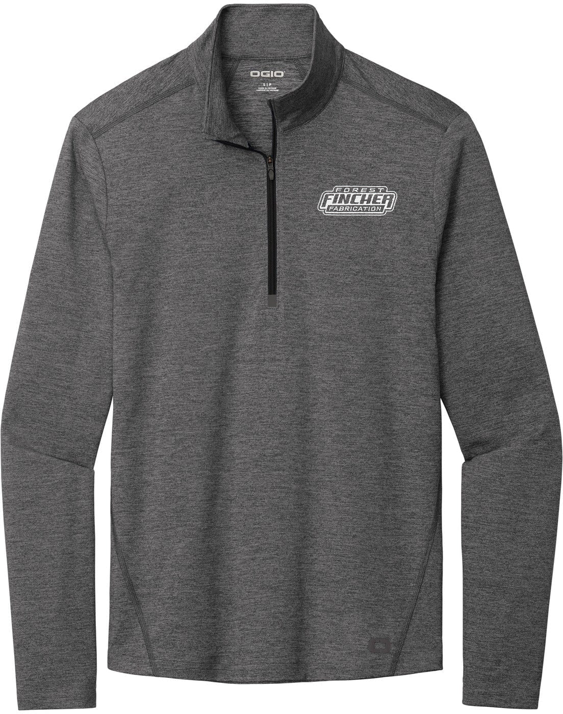 OGIO ENDURANCE Force 1/4 - Zip - JL Franklins