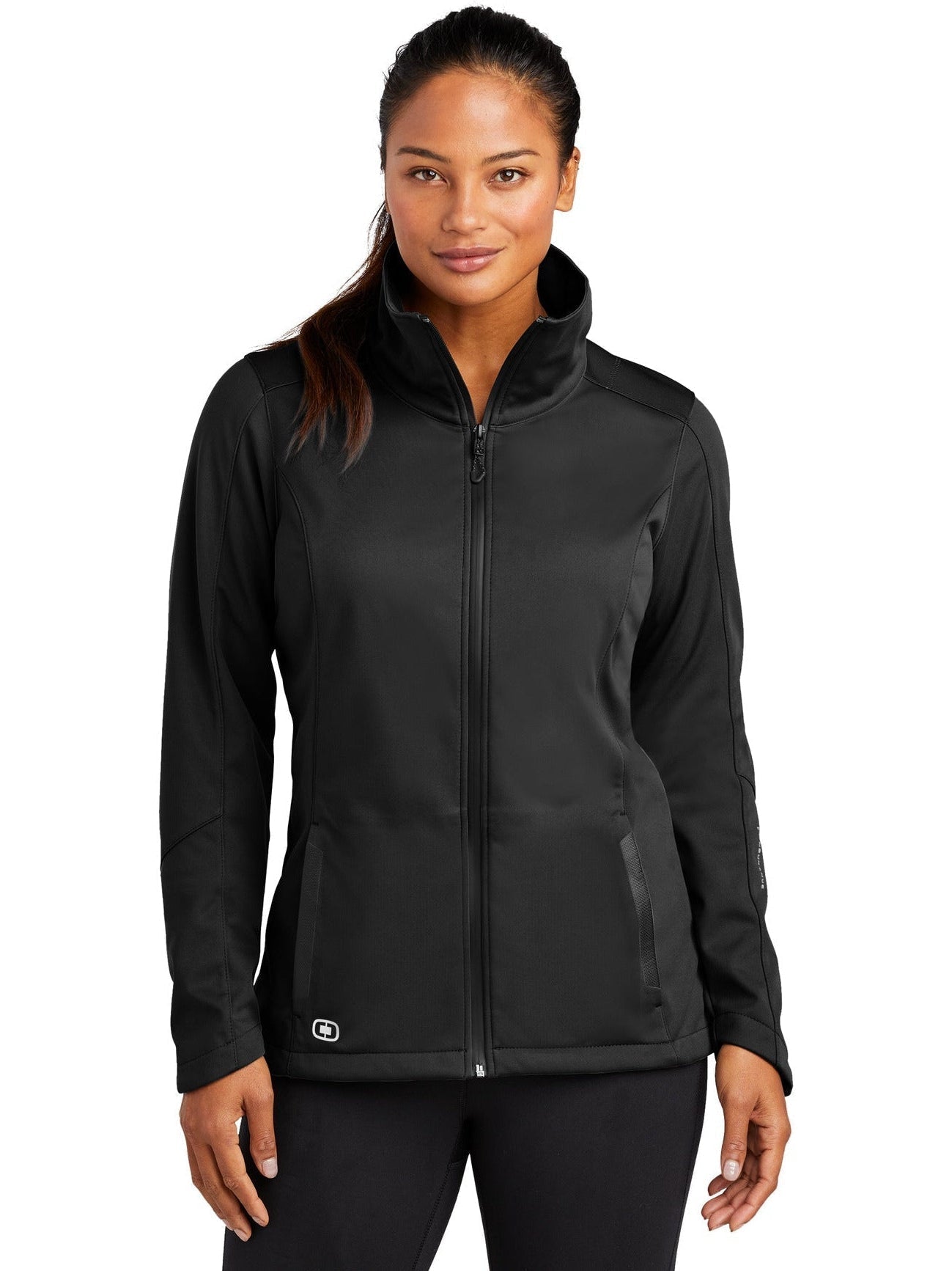 OGIO Endurance Ladies Crux Soft Shell - JL Franklins