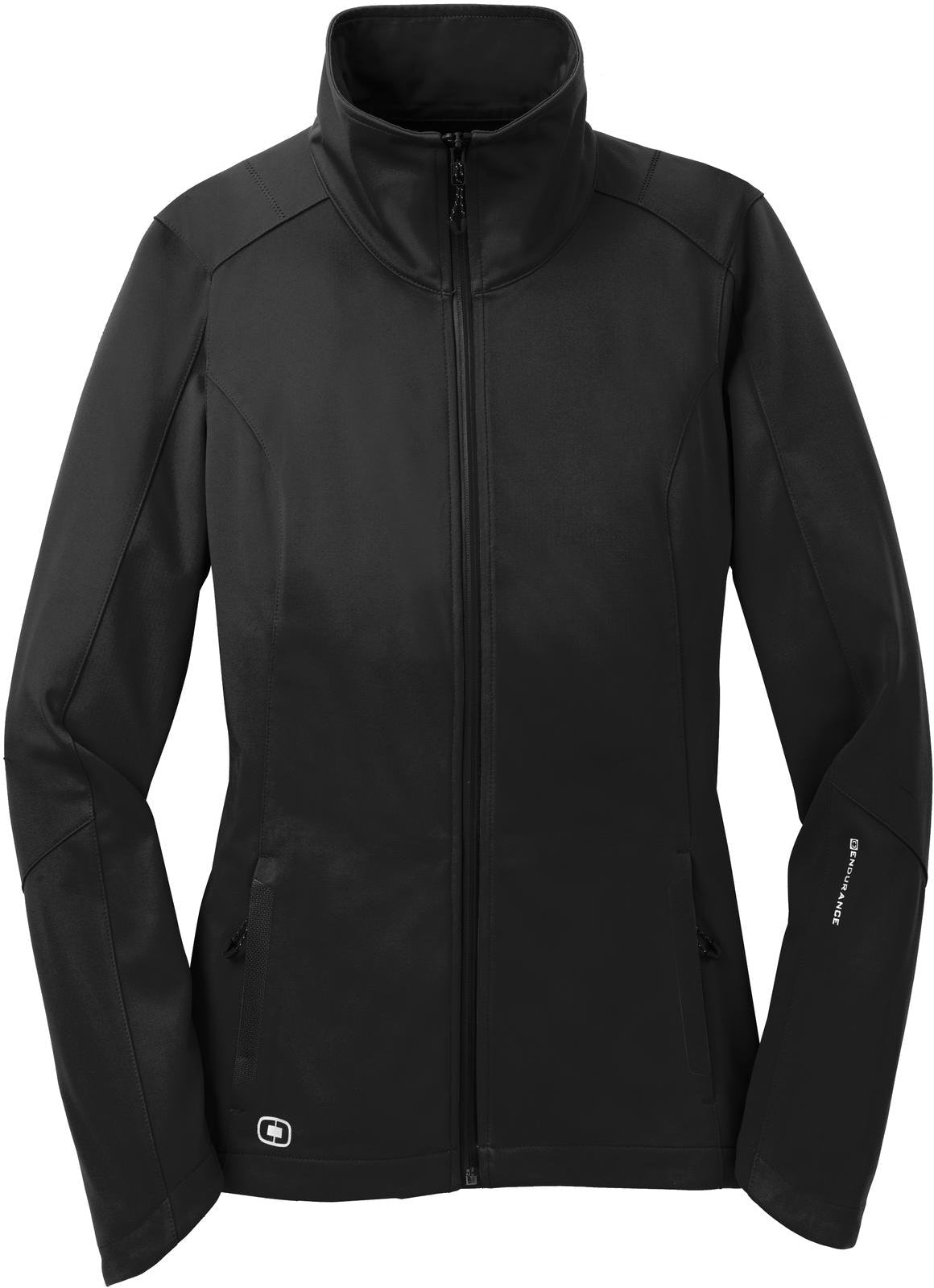 OGIO Endurance Ladies Crux Soft Shell - JL Franklins
