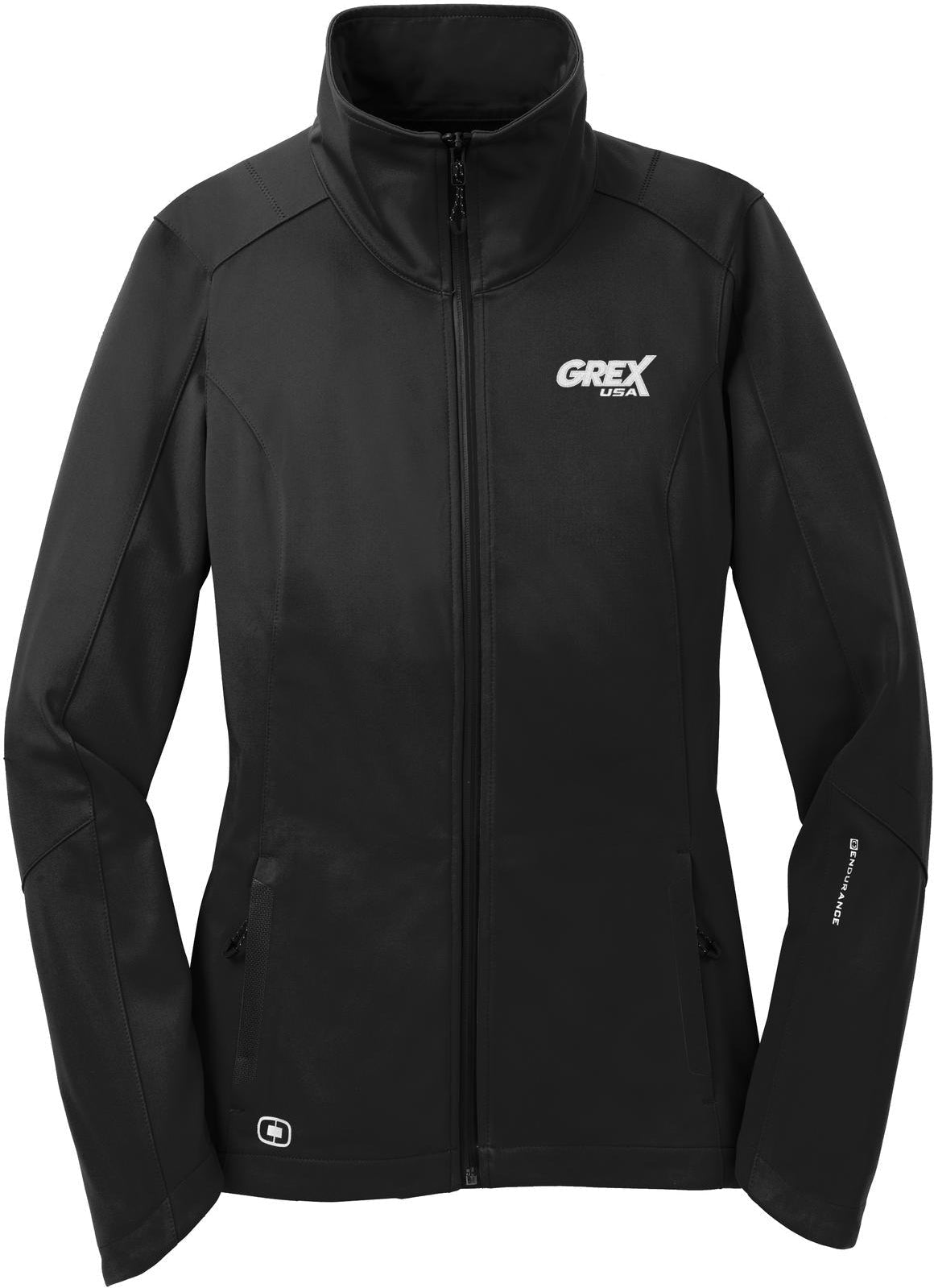 OGIO Endurance Ladies Crux Soft Shell - JL Franklins