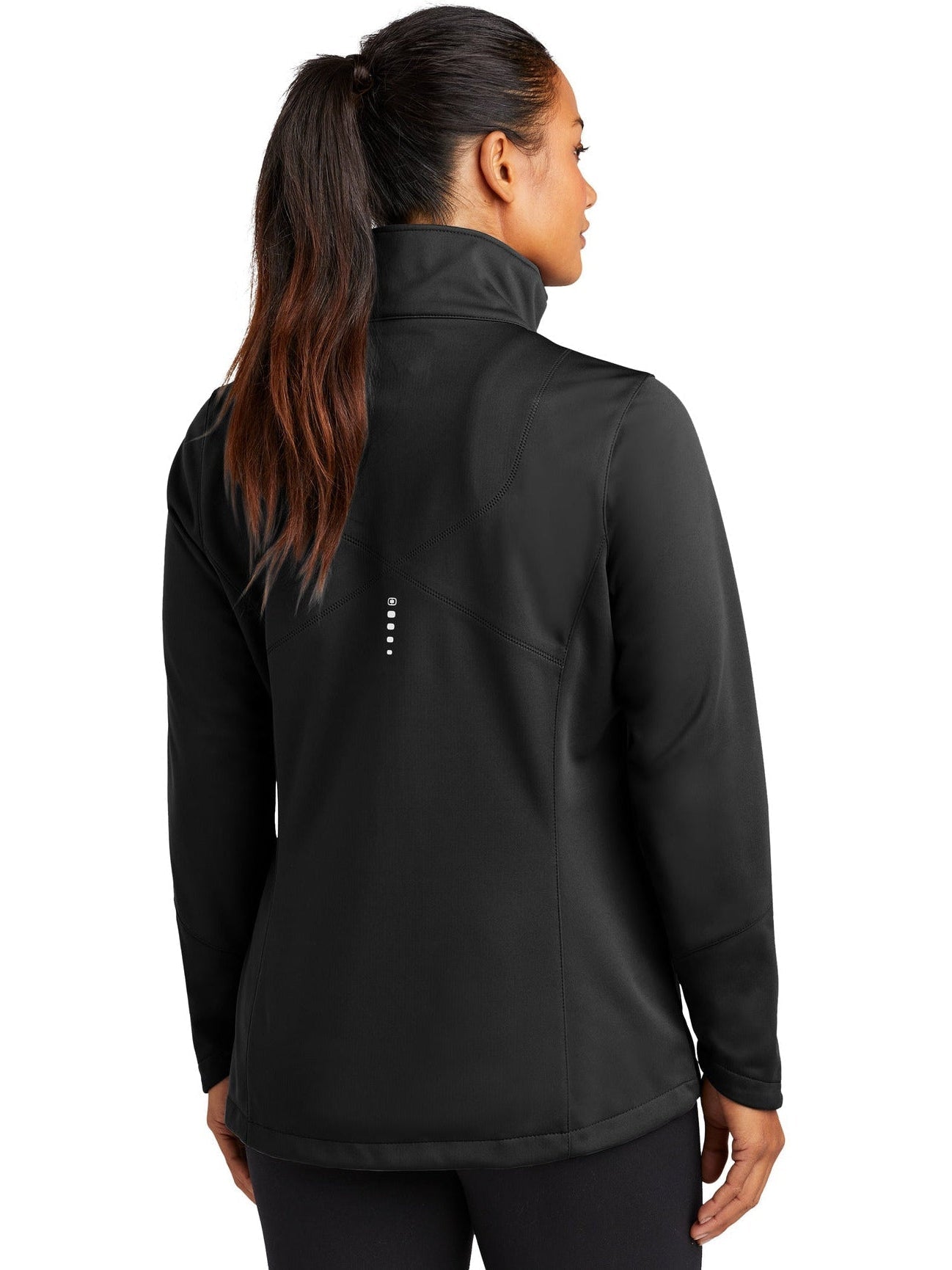 OGIO Endurance Ladies Crux Soft Shell - JL Franklins