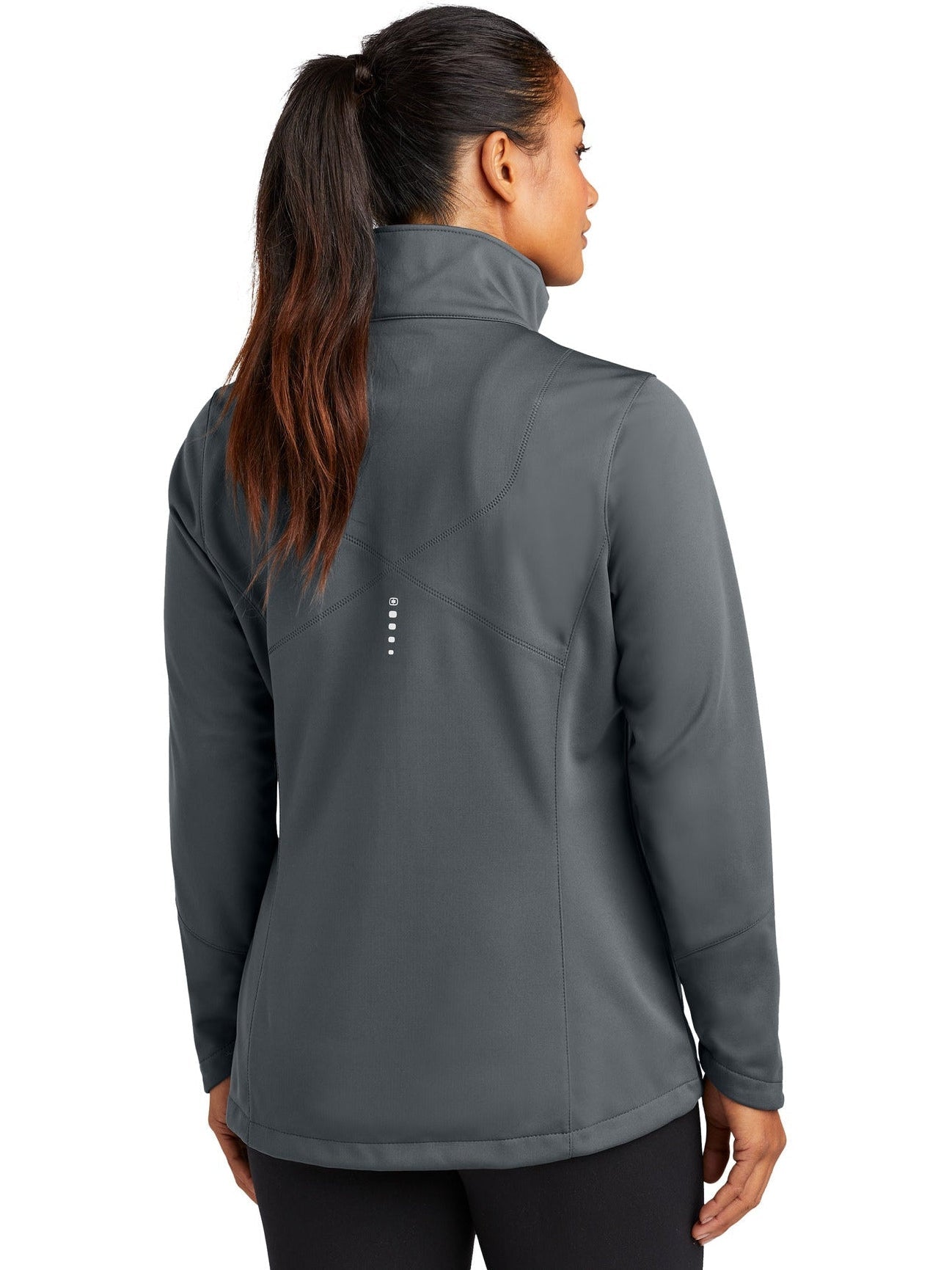 OGIO Endurance Ladies Crux Soft Shell - JL Franklins