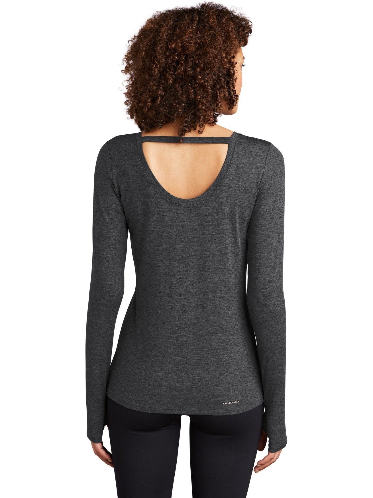 OGIO Endurance Ladies Force Long Sleeve Tee - JL Franklins