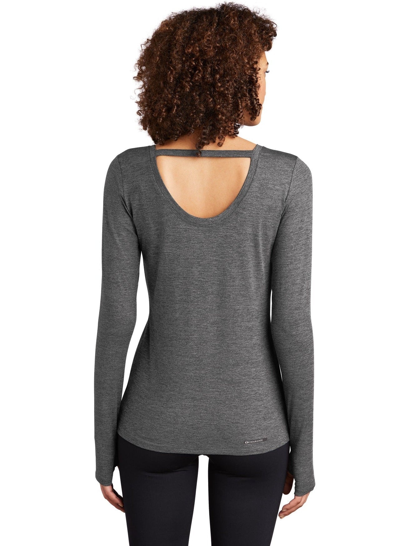 OGIO Endurance Ladies Force Long Sleeve Tee - JL Franklins