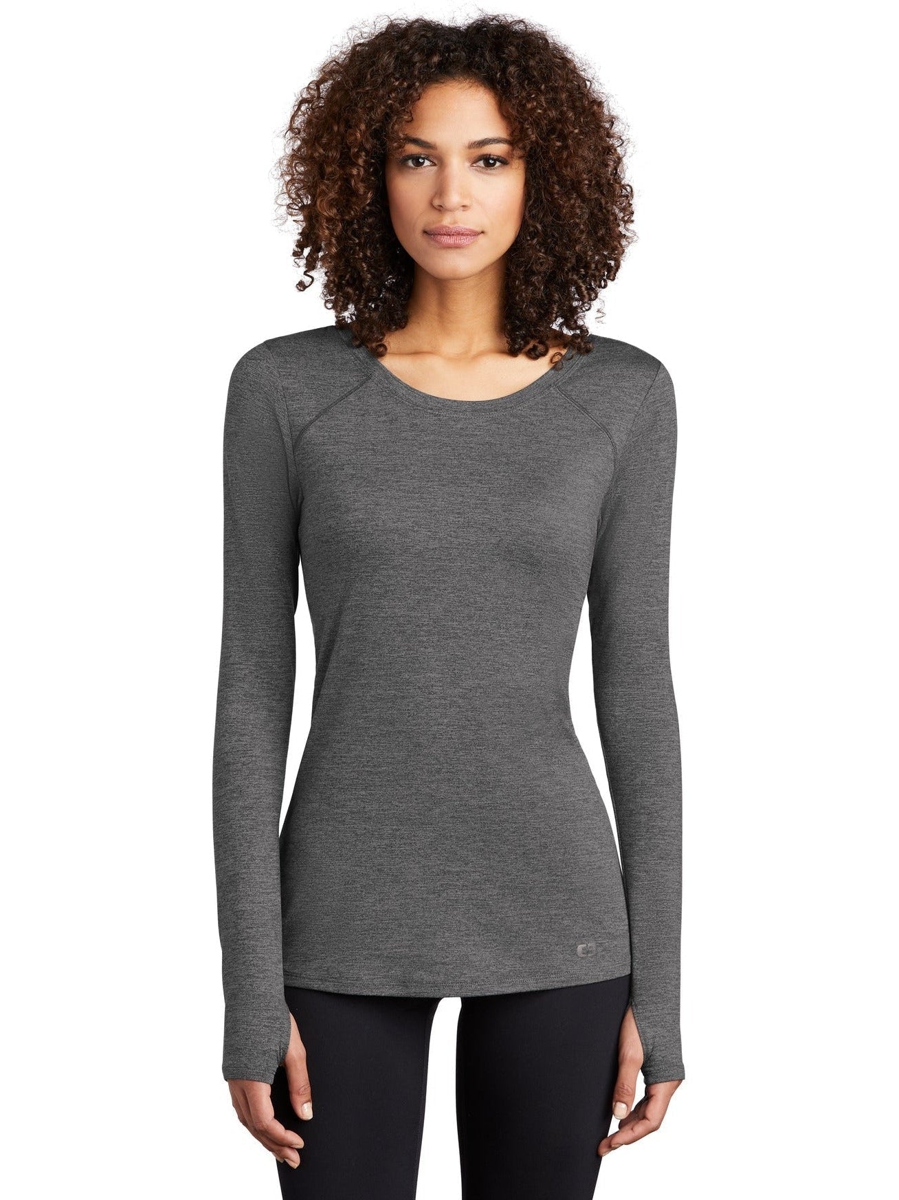 OGIO Endurance Ladies Force Long Sleeve Tee - JL Franklins