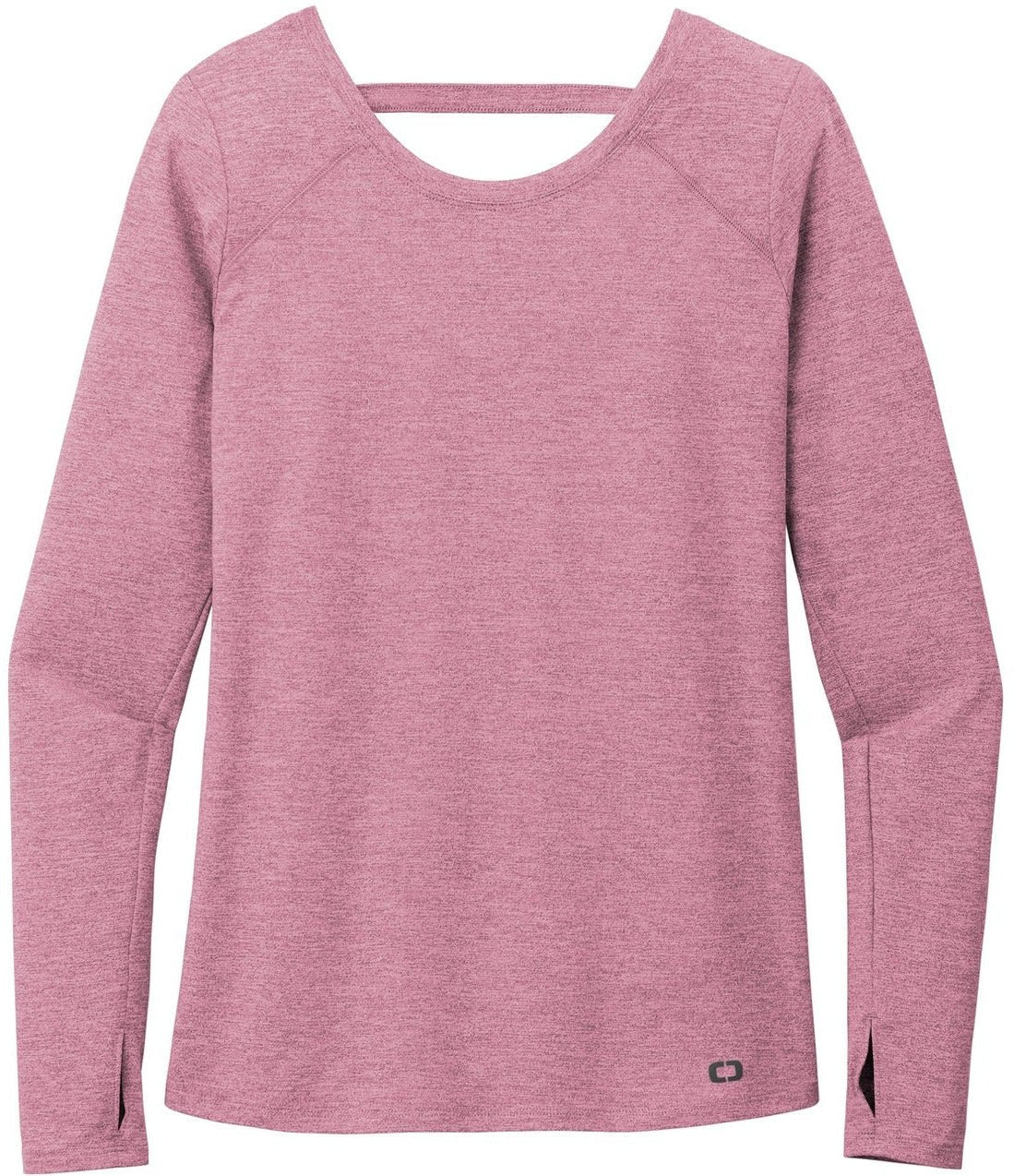 OGIO Endurance Ladies Force Long Sleeve Tee - JL Franklins