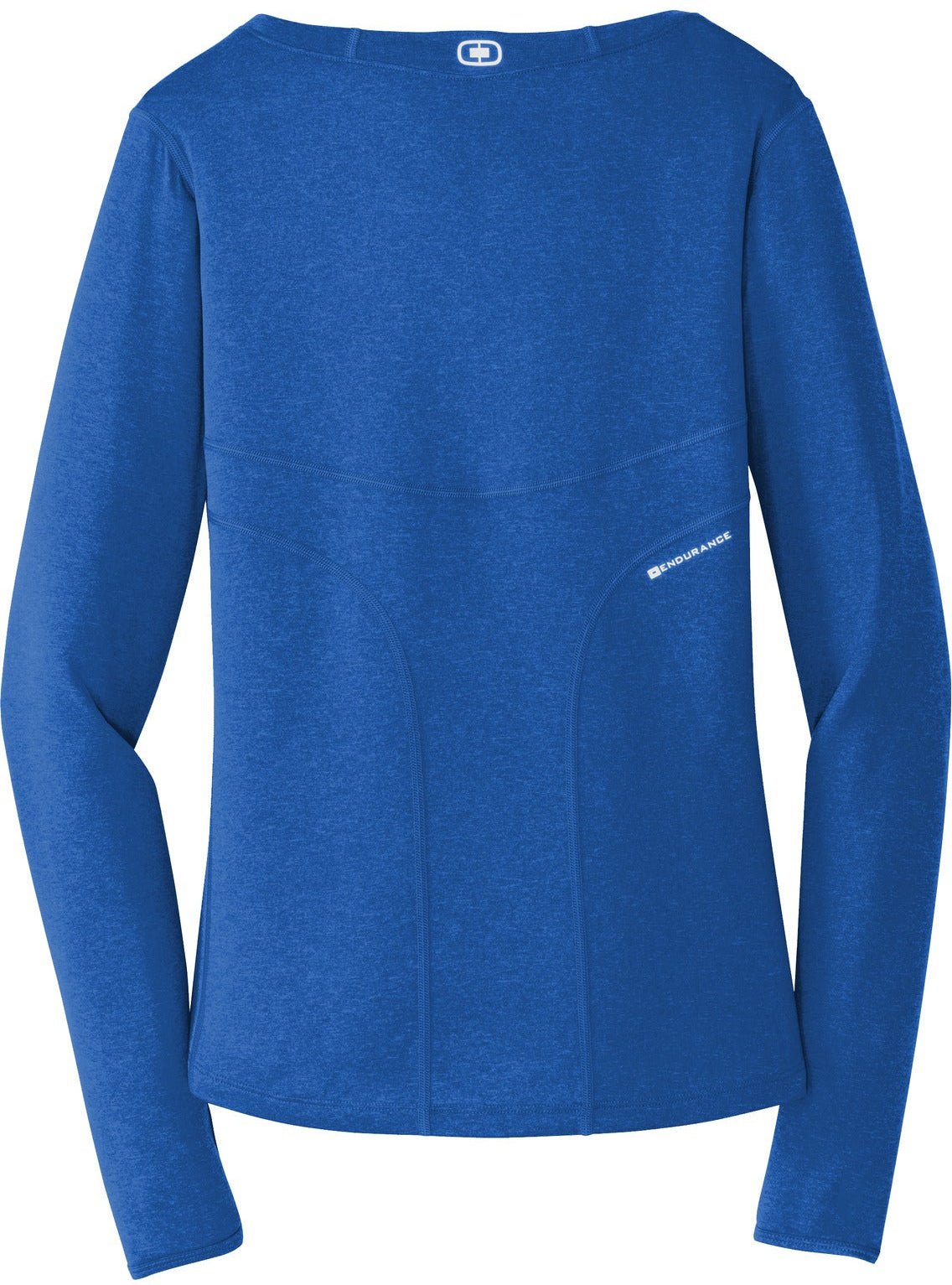OGIO Endurance Ladies Long Sleeve Pulse Crew - JL Franklins