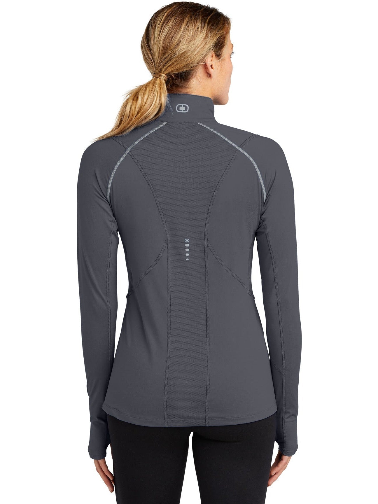 OGIO Endurance Ladies Nexus 1/4 - Zip Pullover - JL Franklins