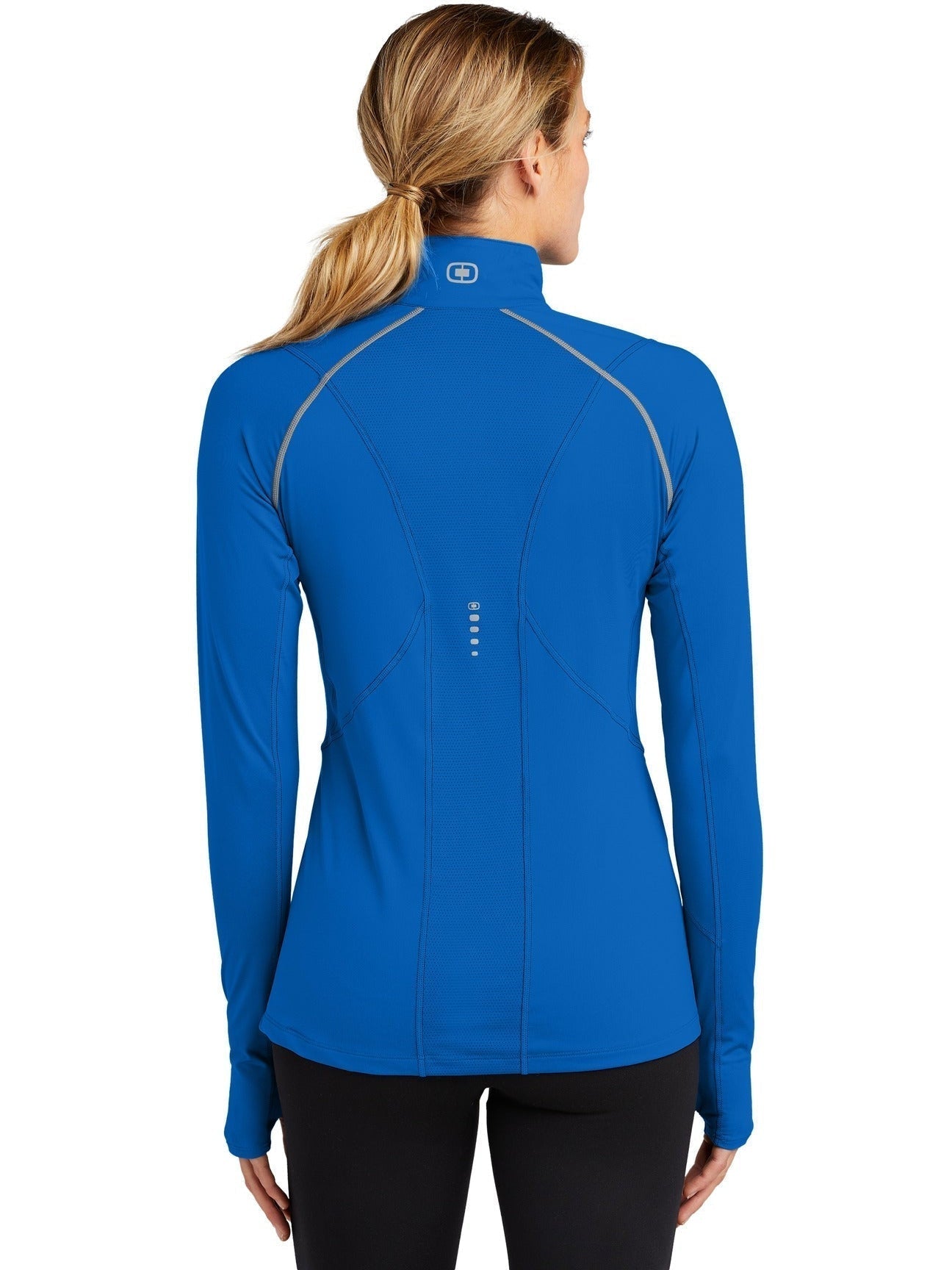 OGIO Endurance Ladies Nexus 1/4 - Zip Pullover - JL Franklins