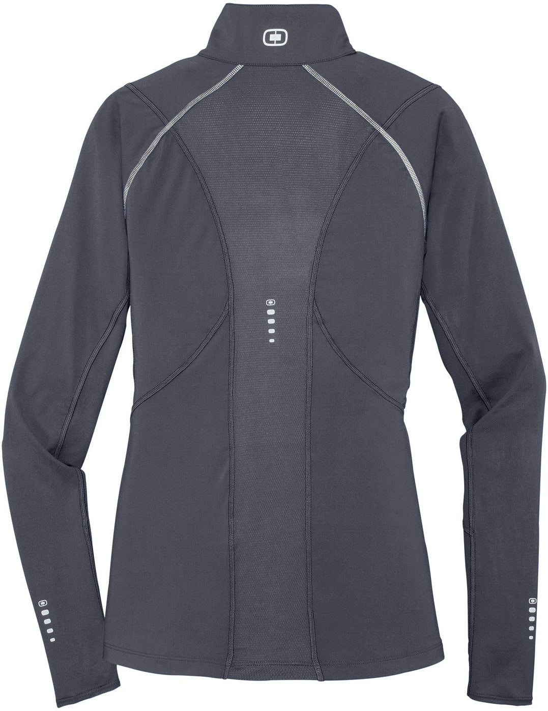 OGIO Endurance Ladies Nexus 1/4 - Zip Pullover - JL Franklins