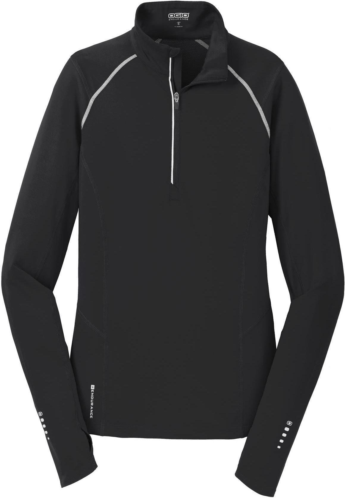 OGIO Endurance Ladies Nexus 1/4 - Zip Pullover - JL Franklins